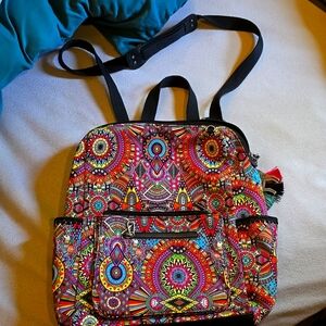 Sakroots convertible backpack
